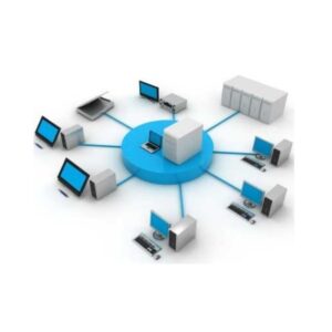 Installation of Enterprise Network