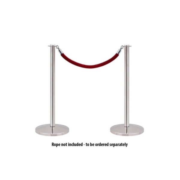 post and barrier