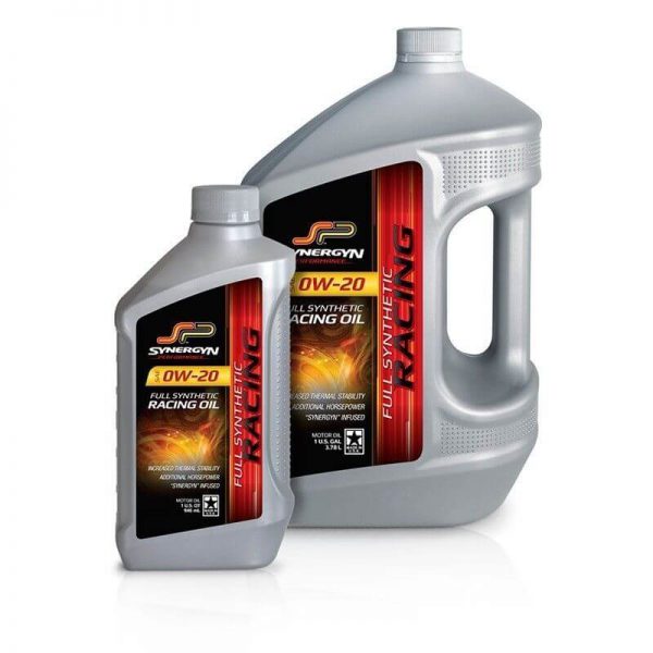 SYNERGYN SAE 0W20 RACING OIL